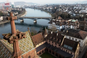 7 important places to visit in Basel