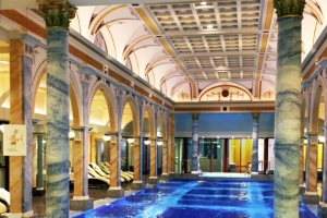 Thermal spas and spa resorts of Switzerland