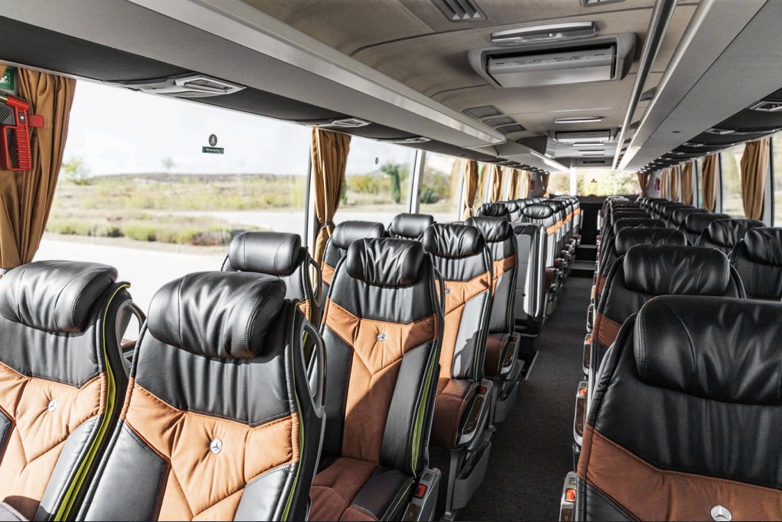 Mercedes Business Coach - (for 50 passengers)