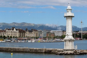 Sights of Geneva