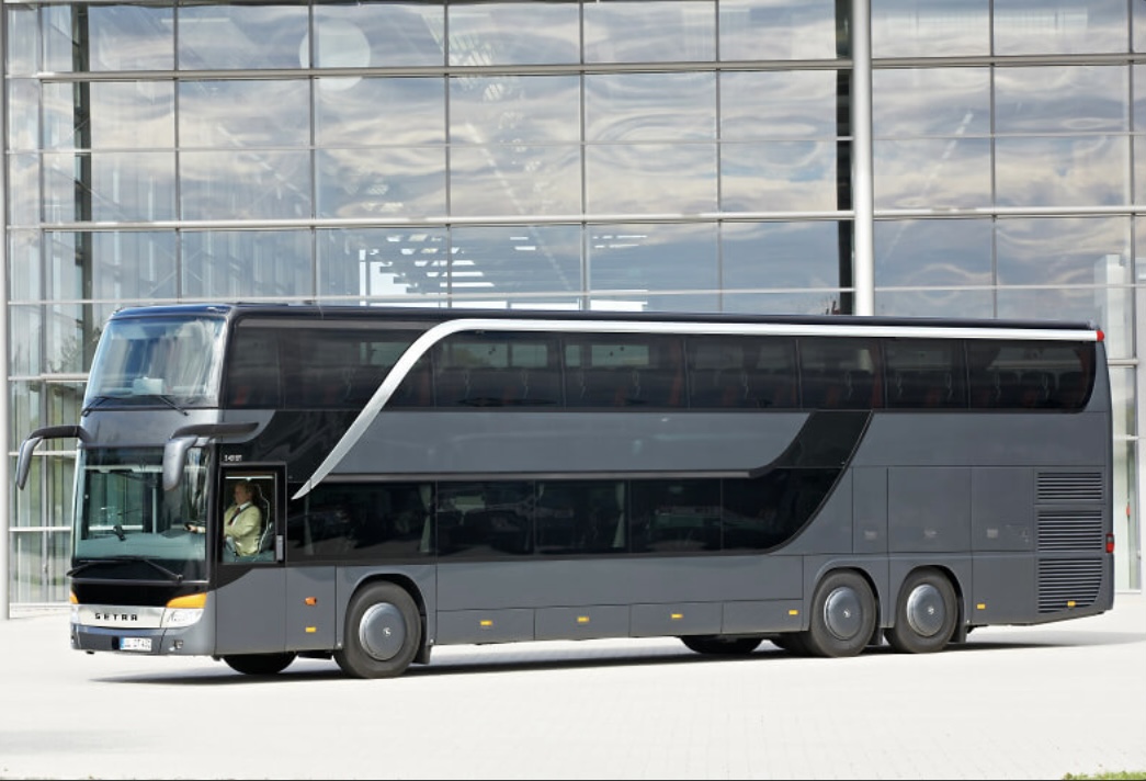 Setra Business Coach - (for 70 passengers)