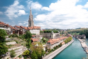 Swiss Bern – an amazing city. A great place to spend vacation.