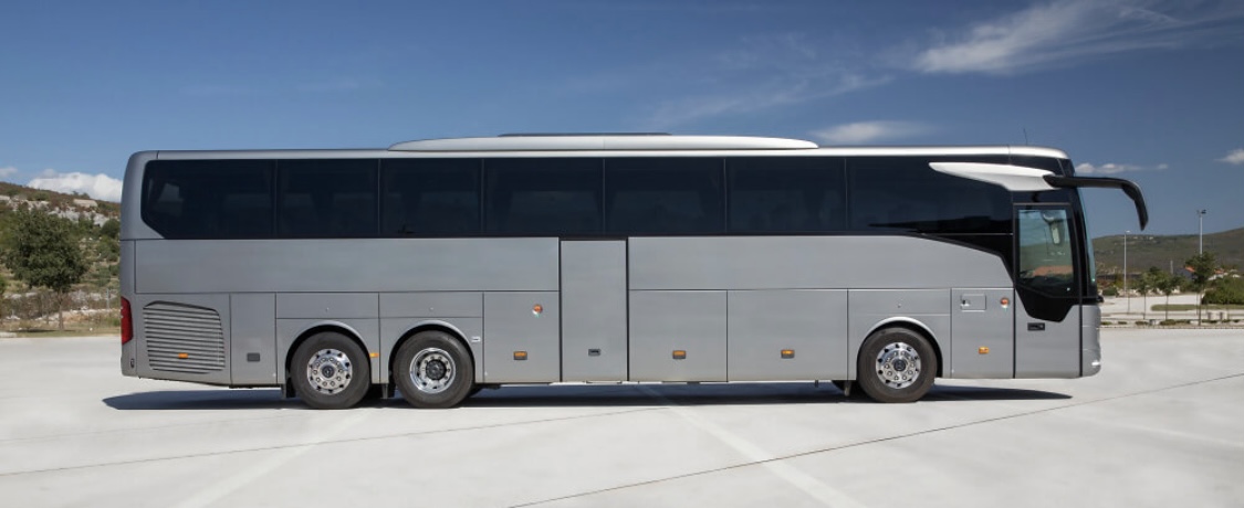 Mercedes Business Coach - (for 50 passengers)
