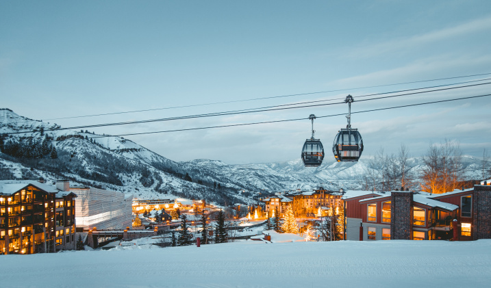 The best mountain ski resorts in Switzerland