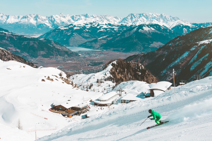 Курортная Швейцария – страна ледников и гор
