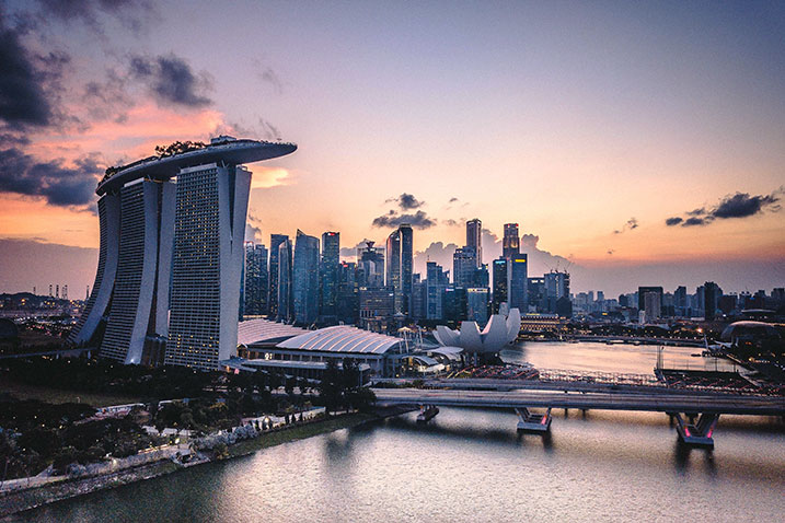 Sights of Singapore