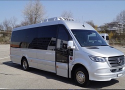 MERCEDES Sprinter - VIP (for 12-15 passengers)