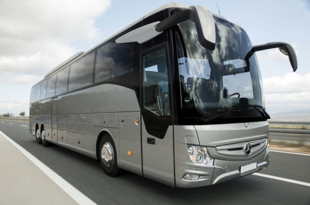Mercedes Business Coach - (for 50 passengers) — premium airport transfers